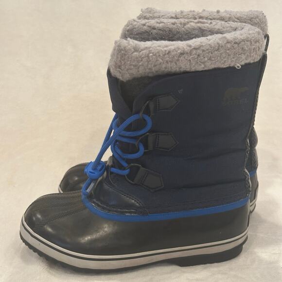 Sorel Yoot Pac Winter Boots sz 4 Snow Boots Insulated Waterproof Boots - Picture 5 of 7